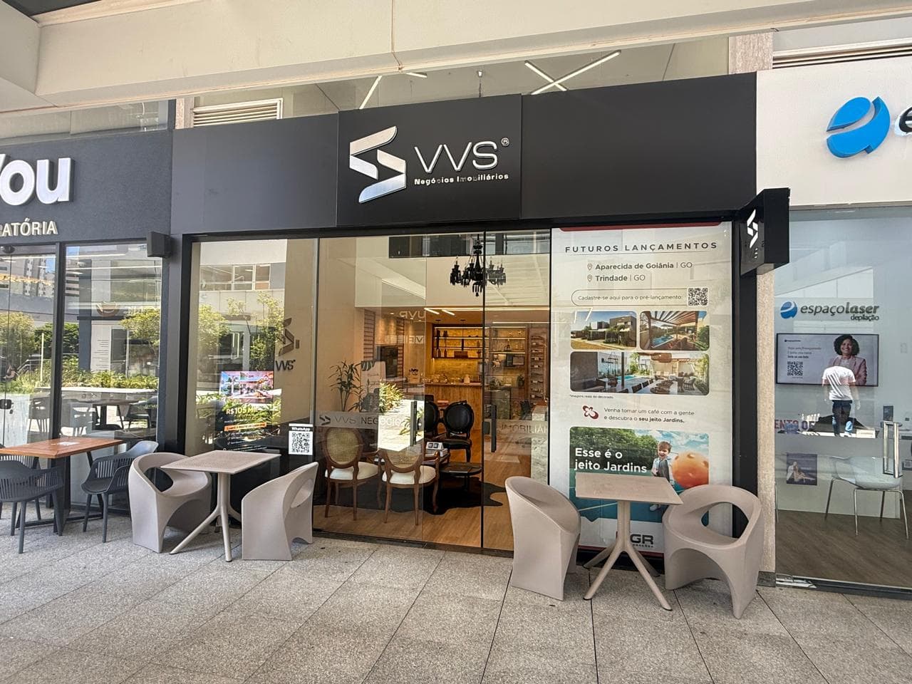 ESCRITÓRIO DE ALTO PADRÃO MOBILIADO E DECORADO – METROPOLITAN MALL