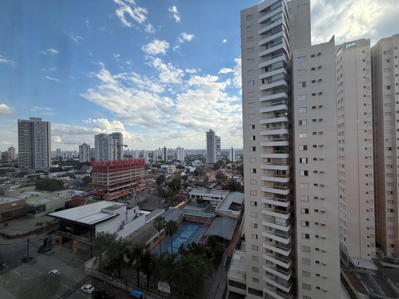 Residencial Green Life Style –  Apartamento  sendo 2 quartos 1 suite Setor Bueno