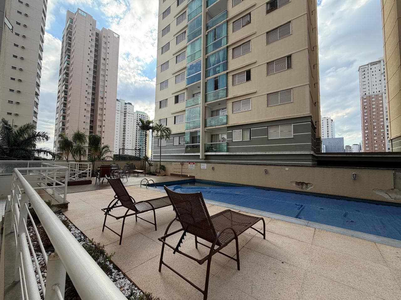 Residencial Green Life Style –  Apartamento  sendo 2 quartos 1 suite Setor Bueno