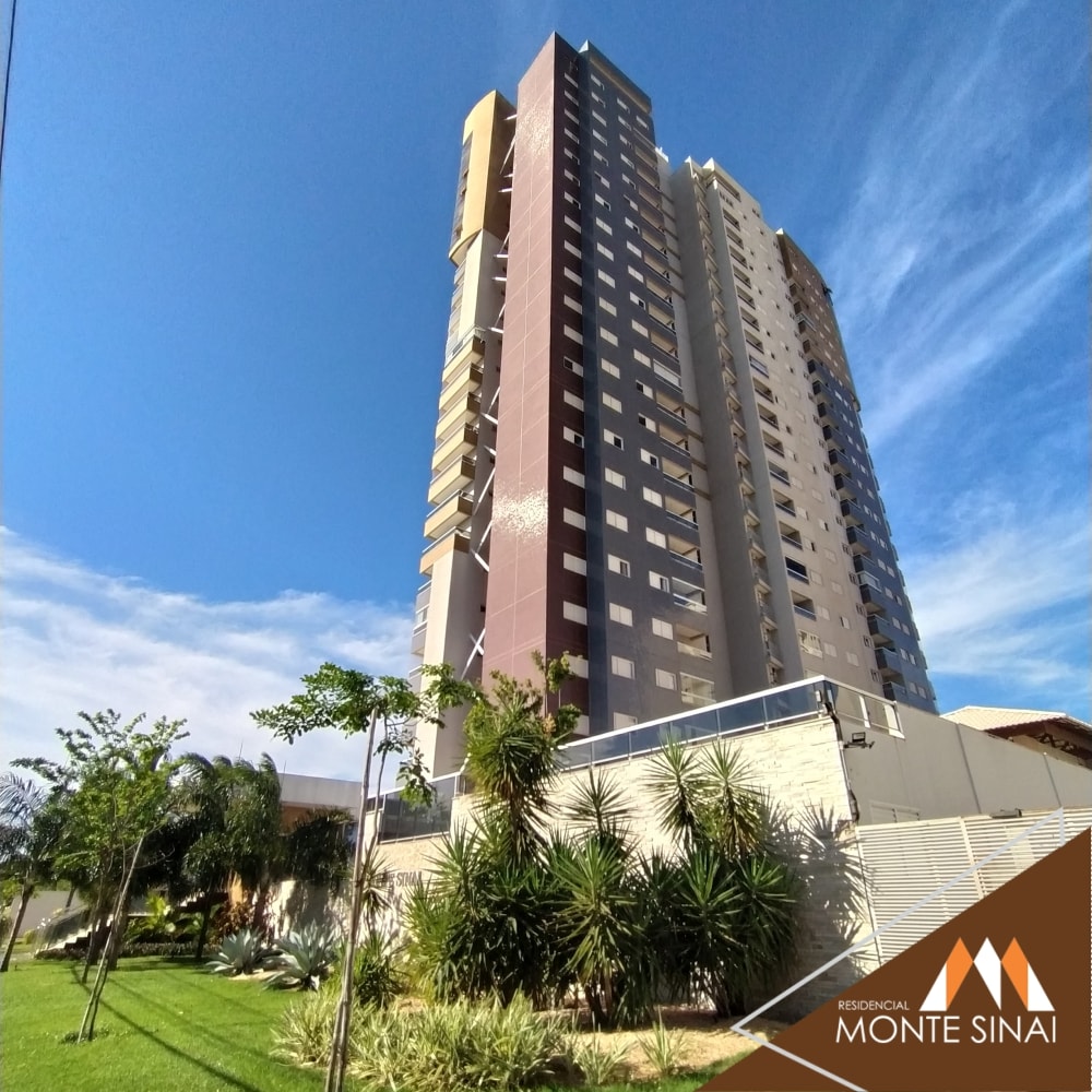 Residencial Monte Sinai